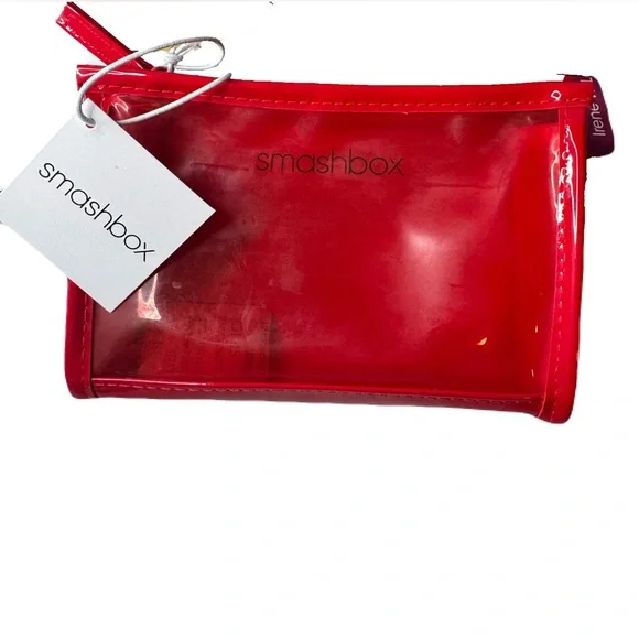 $350 + Mixed Retail 2 Ct Moissanite Necklace Bundle w/ Smashbox Cosmetic Bag - Picture 10 of 10